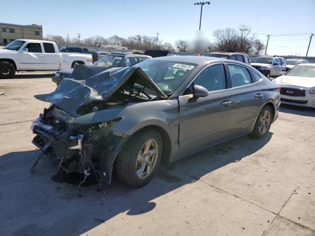 HYUNDAI SONATA SE 2021 with VIN 5NPEG4JA5MH107909 - Photo from auction