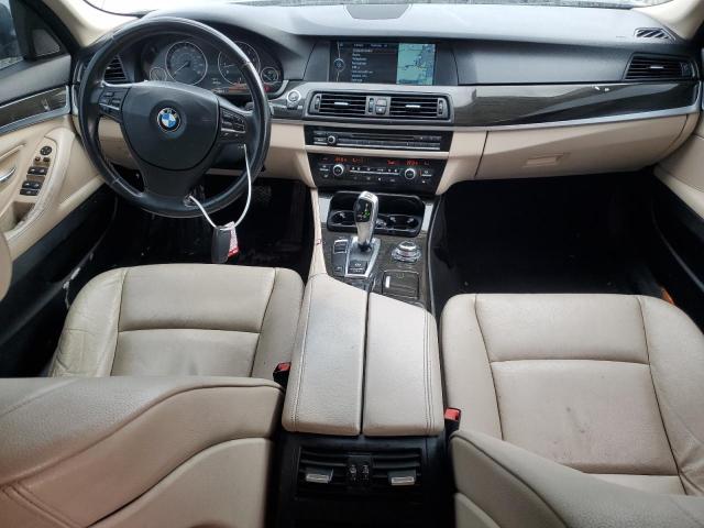 Photo 8 from auction – 2012 BMW 528 XI with VIN WBAXH5C55CC595066