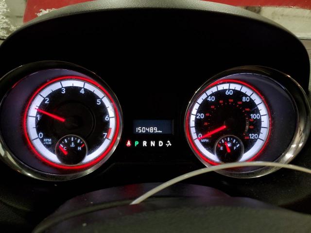 Photo 9 from auction – 2014 DODGE GRAND CARA with VIN 2C4RDGBG1ER355531
