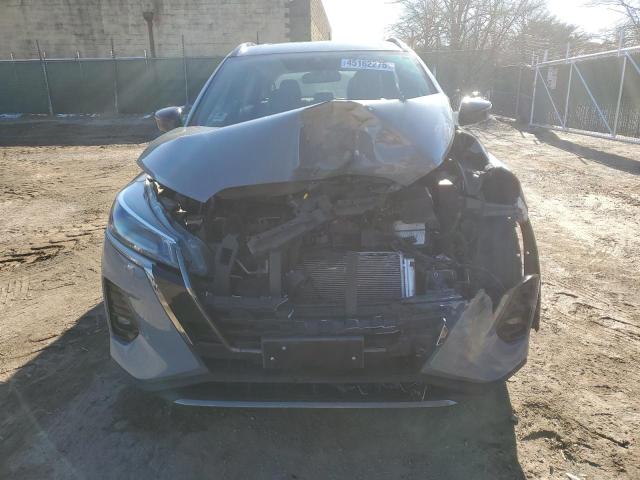 Photo 5 from auction – 2022 NISSAN KICKS SR with VIN 3N1CP5DV4NL489396