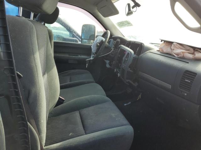 Photo 10 from auction – 2009 CHEVROLET SILVERADO with VIN 1GCHK54K99E108980