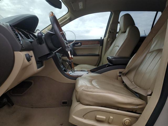 Photo 7 from auction – 2011 BUICK ENCLAVE CX with VIN 5GAKRBED0BJ142515