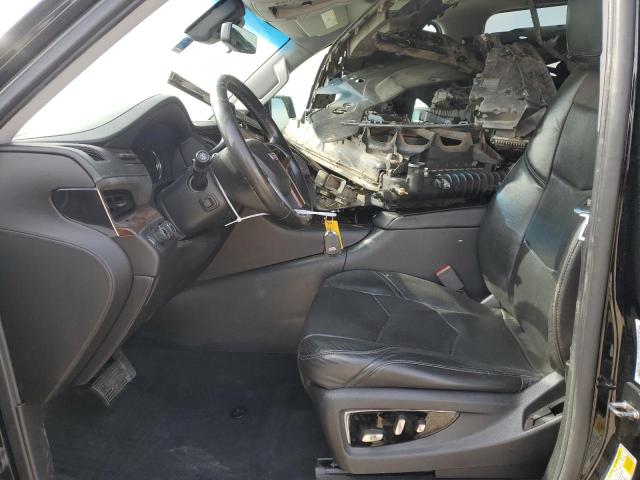 Photo 7 from auction – 2017 CADILLAC ESCALADE E with VIN 1GYS4JKJ7HR109582