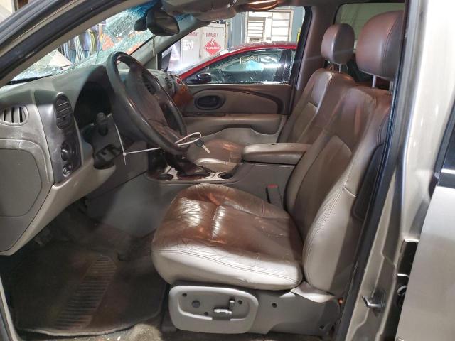 Photo 7 from auction – 2002 OLDSMOBILE BRAVADA with VIN 1GHDT13S822254990