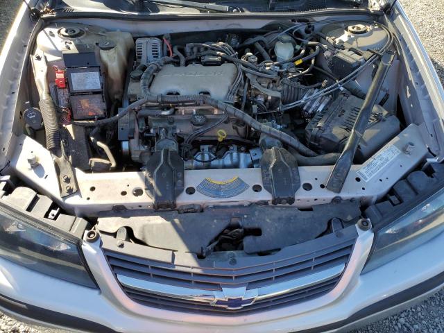 Photo 11 from auction – 2004 CHEVROLET IMPALA with VIN 2G1WF52E849145483