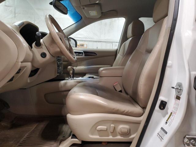 Photo 7 from auction – 2013 NISSAN PATHFINDER with VIN 5N1AR2MM5DC644354