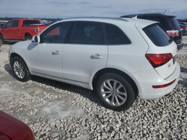 Photo 2 from auction – 2016 AUDI Q5 PREMIUM with VIN WA1L2AFPXGA023463