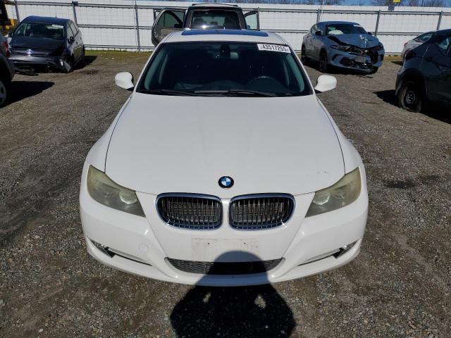 Photo 5 from auction – 2011 BMW 335 I with VIN WBAPM5C51BE575590