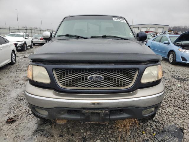 Photo 5 from auction – 2001 FORD F150 with VIN 1FTRX18L61NA47366