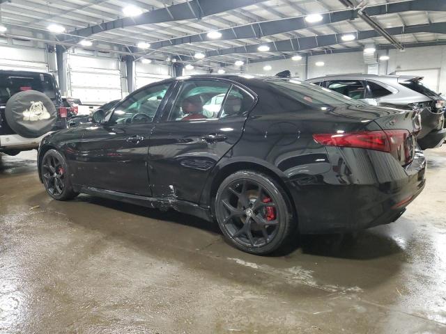 Photo 2 from auction – 2019 ALFA ROMEO GIULIA with VIN ZARFANAN2K7622128