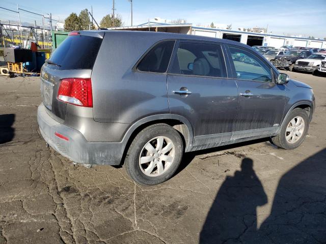 Photo 3 from auction – 2013 KIA SORENTO LX with VIN 5XYKTCA69DG335777