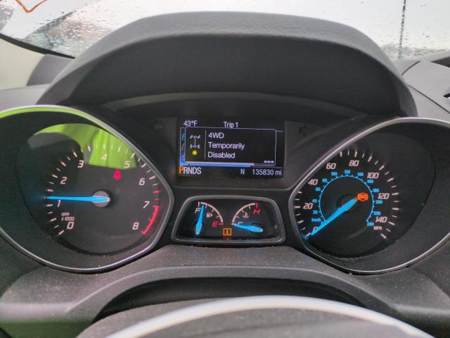 Photo 9 from auction – 2016 FORD ESCAPE SE with VIN 1FMCU9GX2GUB26139