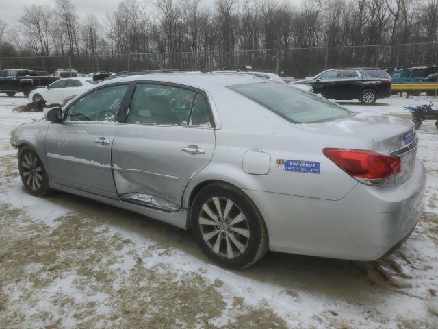 Photo 2 from auction – 2011 TOYOTA AVALON BAS with VIN 4T1BK3DB9BU389146