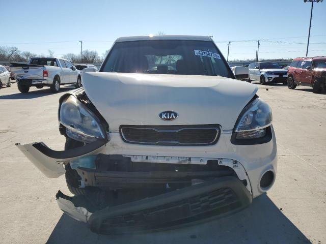 Photo 5 from auction – 2013 KIA SOUL with VIN KNDJT2A57D7485087
