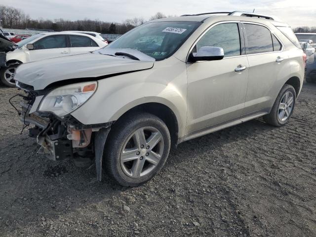 CHEVROLET EQUINOX LT 2014 with VIN 2GNFLHEK3E6105986 - Photo from auction