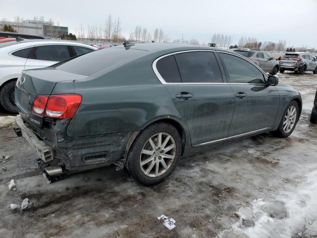 Photo 3 from auction – 2007 LEXUS GS 350 with VIN JTHBE96S470008084