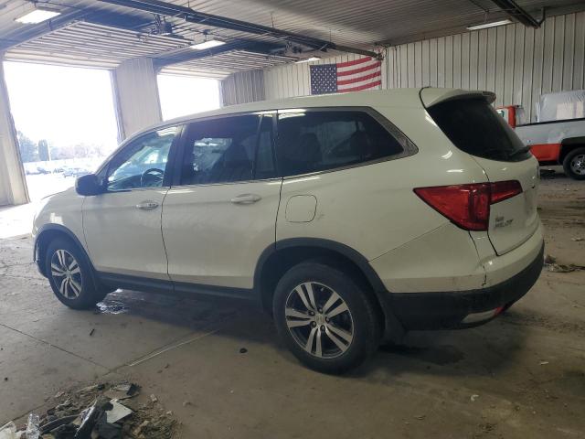 Photo 2 from auction – 2017 HONDA PILOT EXL with VIN 5FNYF6H59HB009412