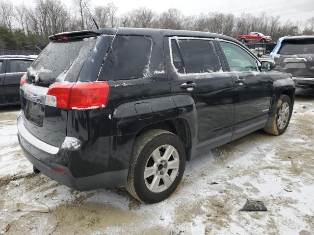Photo 3 from auction – 2010 GMC TERRAIN SL with VIN 2CTALBEW9A6297531