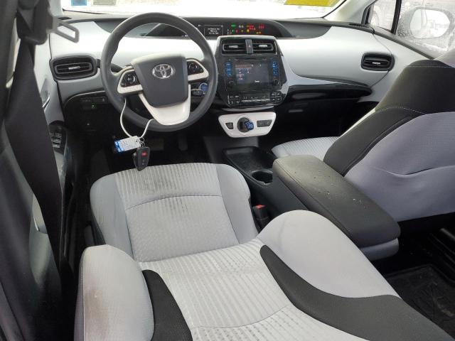 Photo 8 from auction – 2017 TOYOTA PRIUS with VIN JTDKARFU1H3539824