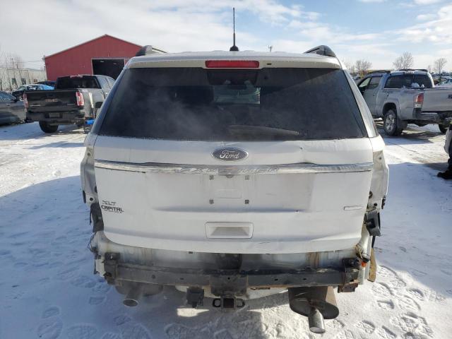 Photo 6 from auction – 2014 FORD EXPLORER X with VIN 1FM5K8D80EGC52128