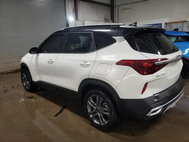 Photo 2 from auction – 2023 KIA SELTOS S with VIN KNDEU2AA4P7392673