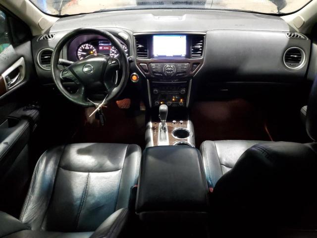 Photo 8 from auction – 2013 NISSAN PATHFINDER with VIN 5N1AR2MN3DC678477