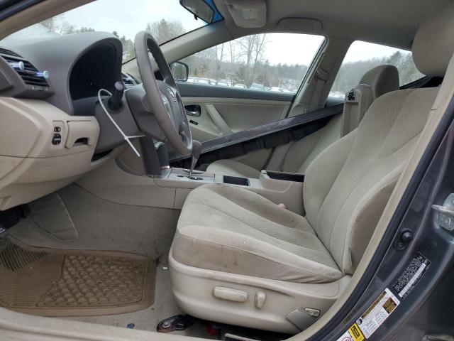 Photo 7 from auction – 2009 TOYOTA CAMRY BASE with VIN 4T4BE46K49R070814
