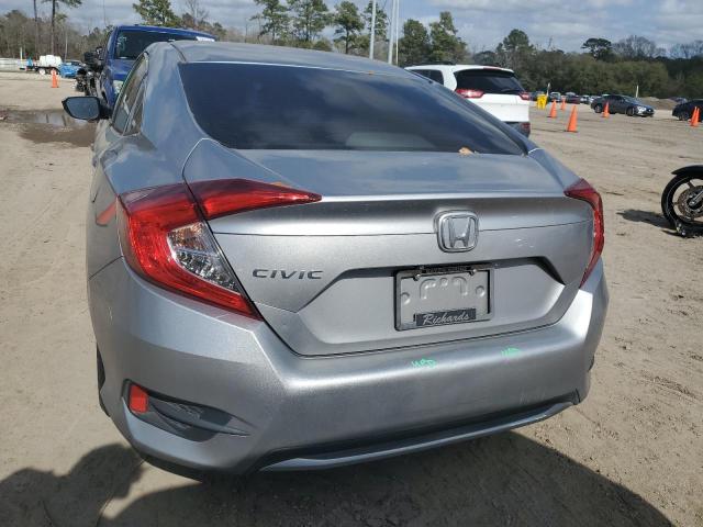 Photo 6 from auction – 2019 HONDA CIVIC LX with VIN 19XFC2F65KE033241