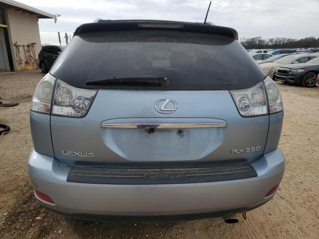 Photo 6 from auction – 2005 LEXUS RX 330 with VIN 2T2HA31U45C081631