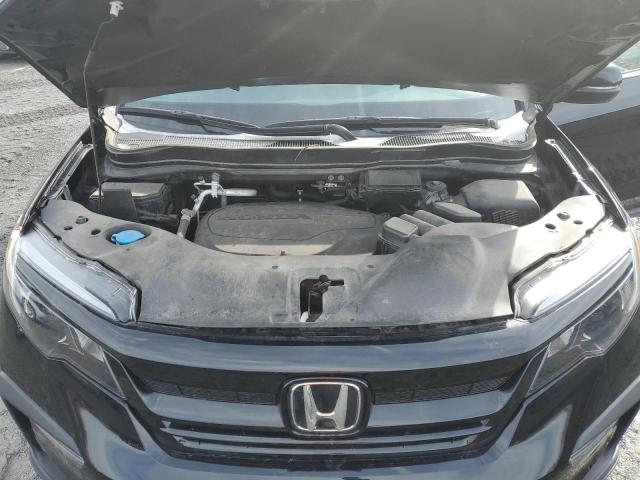 Photo 12 from auction – 2021 HONDA PILOT SE with VIN 5FNYF6H29MB057413