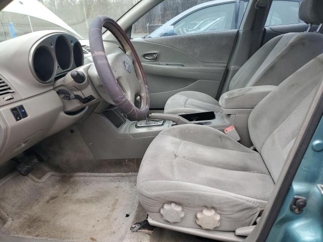 Photo 7 from auction – 2003 NISSAN ALTIMA BAS with VIN 1N4AL11D13C136942