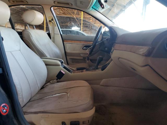 Photo 7 from auction – 1997 BMW 540 I AUTO with VIN WBADE6326VBW57767