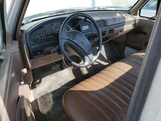 Photo 8 from auction – 1997 FORD F250 with VIN 3FTHF25H6VMA35612