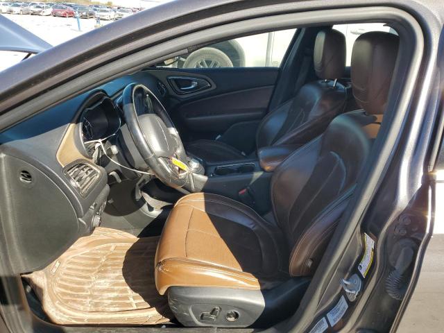 Photo 7 from auction – 2016 CHRYSLER 200 C with VIN 1C3CCCCG2GN170585