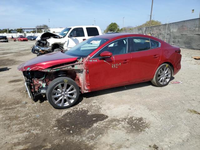 MAZDA 3 PREFERRE 2020 z numerem VIN 3MZBPADL4LM127802 - Zdjęcie z aukcji