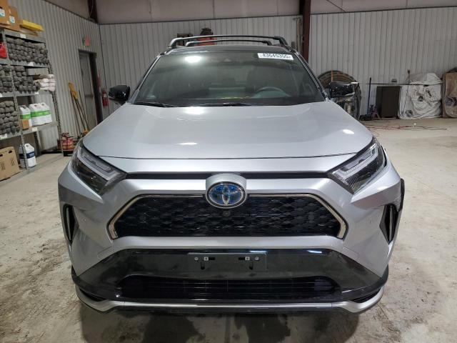 Photo 5 from auction – 2023 TOYOTA RAV4 PRIME with VIN JTMFB3FV0PD158429