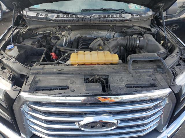 صورة رقم 11 من المزاد - 2016 FORD F150 SUPER مع VIN 1FTFW1EF2GFB38352