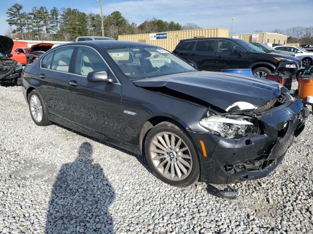 Photo 4 from auction – 2012 BMW 535 I with VIN WBAFR7C59CC814857