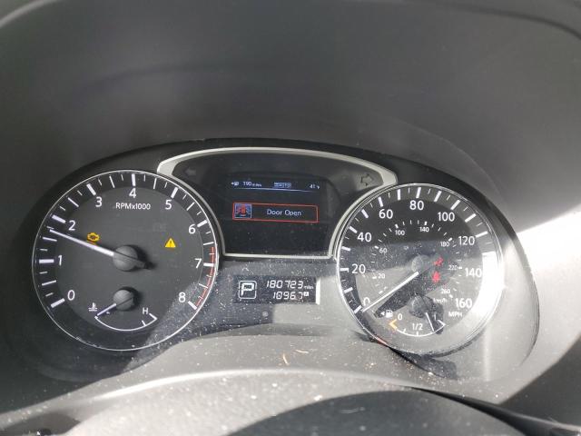 Photo 9 from auction – 2013 NISSAN PATHFINDER with VIN 5N1AR2MM4DC637055