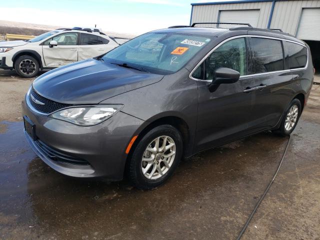 CHRYSLER VOYAGER LX 2020 with VIN 2C4RC1DG4LR163868 - Photo from auction