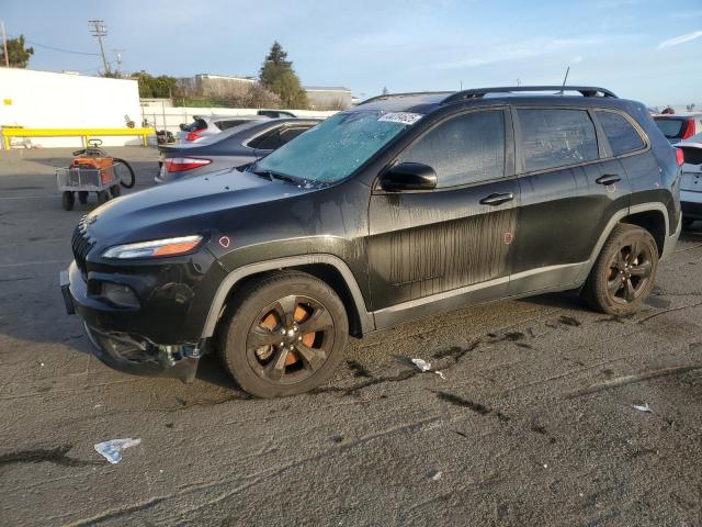 JEEP CHEROKEE L 2016 with VIN 1C4PJLDB5GW325405 - Photo from auction