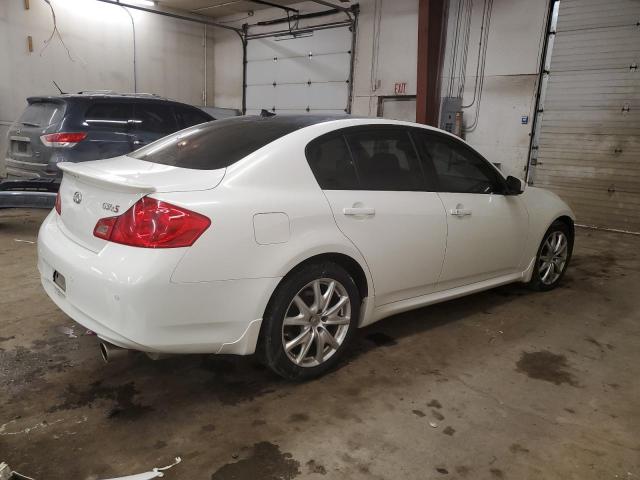 Photo 3 from auction – 2011 INFINITI G37 with VIN JN1CV6AR8BM405343