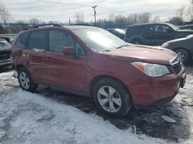 Photo 4 from auction – 2015 SUBARU FORESTER 2 with VIN JF2SJADC2FH496866
