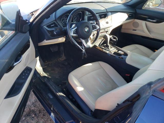 Photo 8 from auction – 2011 BMW Z4 SDRIVE3 with VIN WBALM5C58BE379080