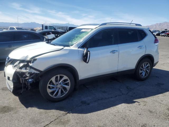 NISSAN ROGUE S 2015 with VIN 5N1AT2MV2FC790188 - Photo from auction