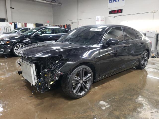 ACURA INTEGRA A- 2024 with VIN 19UDE4H3XRA014375 - Photo from auction