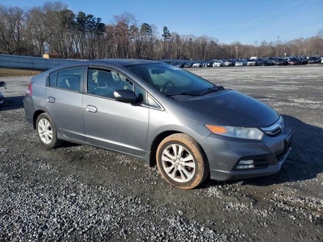 Photo 4 from auction – 2012 HONDA INSIGHT EX with VIN JHMZE2H71CS004748