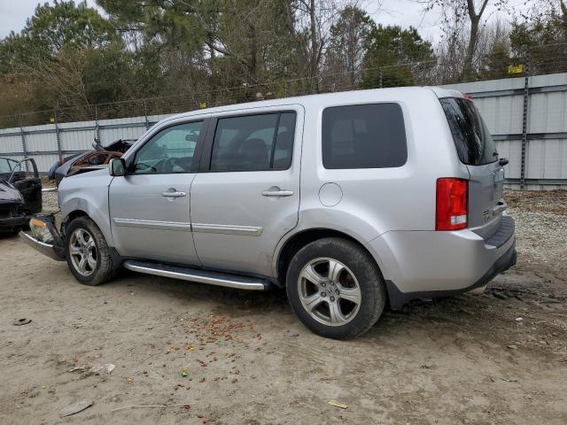 Photo 2 from auction – 2014 HONDA PILOT EXL with VIN 5FNYF3H58EB004714