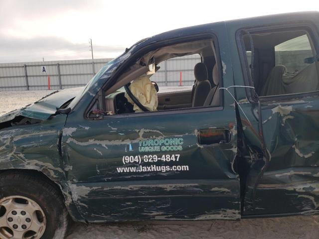 Photo 7 from auction – 2003 CHEVROLET SILVERADO with VIN 2GCEC19V231341796