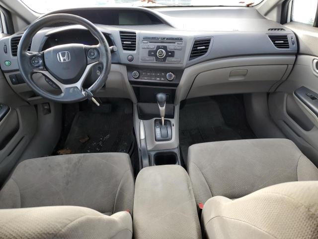 Photo 8 from auction – 2012 HONDA CIVIC LX with VIN 2HGFB2F49CH059026